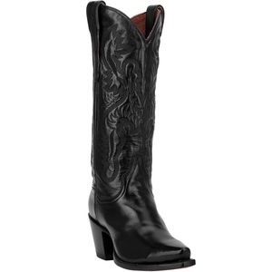 Dan Post Women's Maria Western Leather Boots